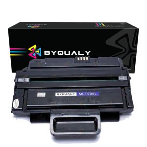 TONER COMPATÍVEL COM SAMSUNG MLT-D209L | ML2855/SCX4828/SCX4824/SCX4826/2855ND/4828FN/4824FN | BK - 5K - BYQUALY