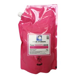 PÓ PARA TONER COMPATÍVEL COM SAMSUNG HF4003 |MG - BAG 1KG - HIGH FUSION