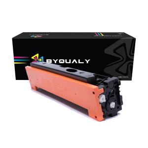 TONER COMPATÍVEL COM IMPRESSORA HP CF410X | M452DN/M452DW/M452NW | BK - 6.5K - BYQUALY