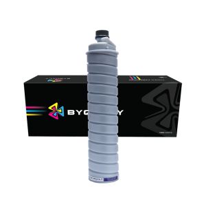 TONER COMPATÍVEL COM RICOH TYPE 5105D/5205D/5305 | 551/700 | BK - 43K - BYQUALY