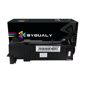 TONER COMPATÍVEL XEROX 106R01281 | PHASER C6130/C6130N | BK - 2.5K - BYQUALY