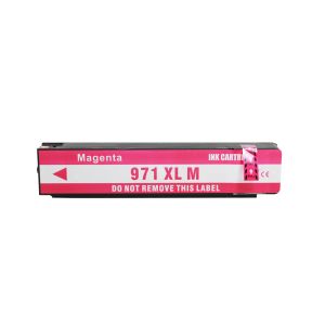 CARTUCHO DE TINTA COMPATÍVEL COM HP 971XL | CN627AM | MG - 105ML