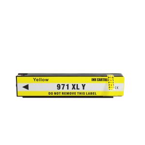 CARTUCHO DE TINTA COMPATÍVEL COM HP 971XL | CN628AM | YL - 105ML