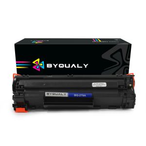 TONER COMPATÍVEL COM IMPRESSORA HP CF279A | M12A/M12W/M26A/M26NW | BK - 1K - BYQUALY