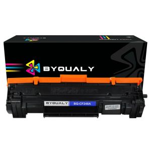 TONER COMPATÍVEL COM IMPRESSORA HP CF248A | M15A/M15W/M28A/M28W | BK - 1K - BYQUALY