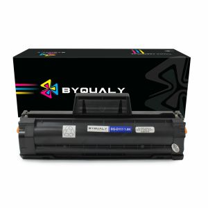 TONER COMPATÍVEL COM SAMSUNG D111 | M2020/M2020FW/M2070/M2070W/M2070FW | BK - 1.8K - BYQUALY