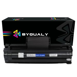 TONER COMPATÍVEL COM SAMSUNG SAMSUNG MLT D111 | M2020/2022W/2070W | BK - 1.8K - CHIP ATUALIZADO - BYQUALY