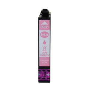 CARTUCHO DE TINTA COMPATÍVEL COM EPSON TO826 | R270/R390/RX590 | LM - 15ML