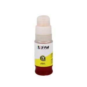 TINTA COMPATÍVEL COM GI10 CORANTE PARA CANON | YL - 70ML - X-FULL
