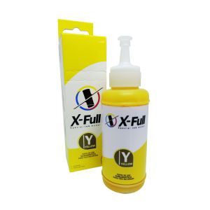 TINTA SUBLIMÁTICA UNIVERSAL PARA EPSON | YL - 100ML - X-FULL
