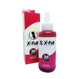 TINTA SUBLIMÁTICA UNIVERSAL PARA EPSON | MG - 100ML - X-FULL