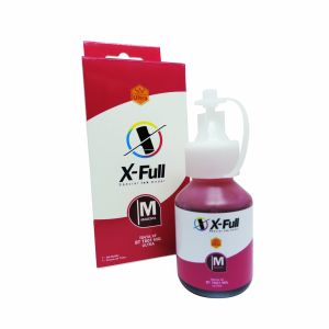 TINTA BT T601 CORANTE ULTRA PARA BROTHER T SERIES COM BICO APLICADOR | MG 50ML - X-FULL