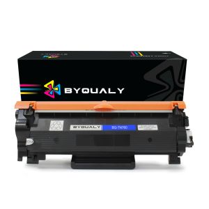 TONER COMPATÍVEL COM BROTHER TN760 | L2550/L2370/L2390/L2395/L2710/L2750 | BK - 3K - BYQUALY