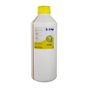 TINTA SUBLIMÁTICA UNIVERSAL PARA EPSON | YL - 1L - X-FULL