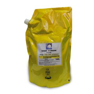 PÓ PARA TONER COMPATÍVEL COM IMPRESSORA HP HF2522 | YL - BAG 1KG - HIGH FUSION